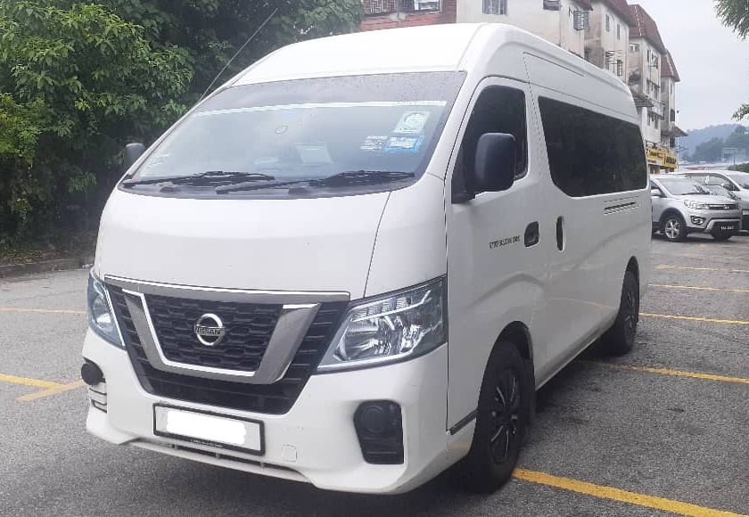 Malaysia Taxi Service Vehicle 3