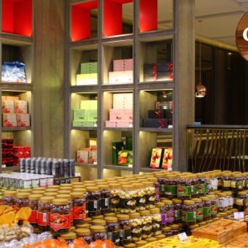 Chocolate Shop