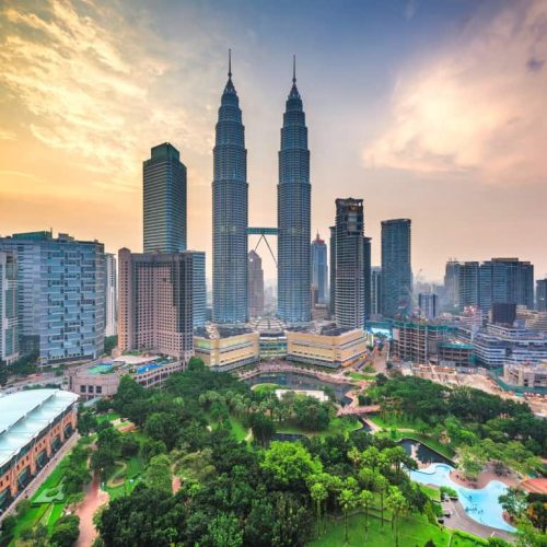 Kuala Lumpur City Centre (KLCC)